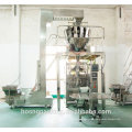 potato chips sealing machine